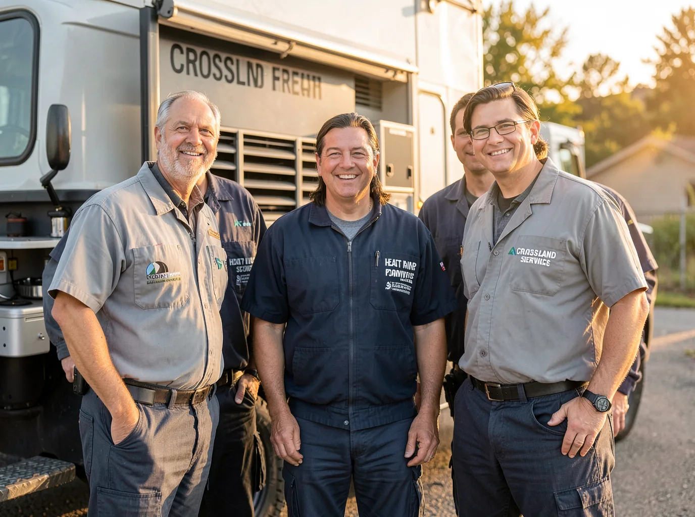 Heat Pump Installation company in Marietta, TX