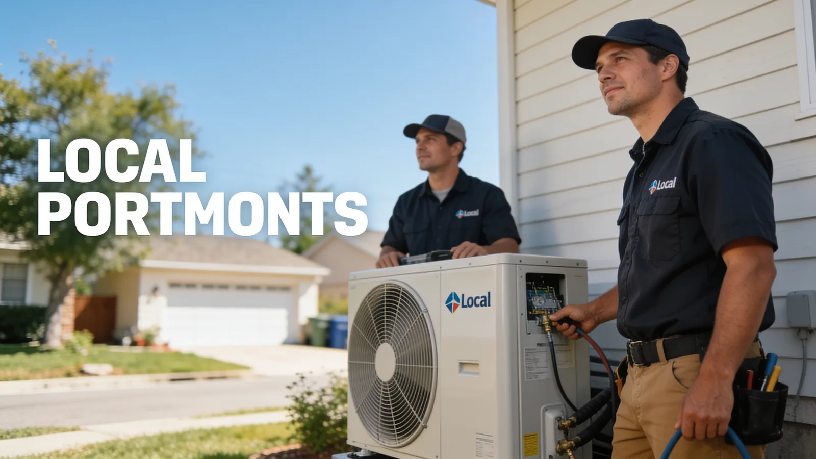 Heat Pump Installation in Marietta, TX near me